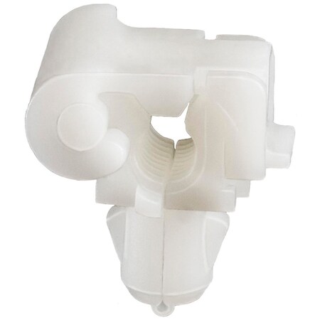 Auveco Door Lock O.D. End Clip- Ford, 10PK 17122