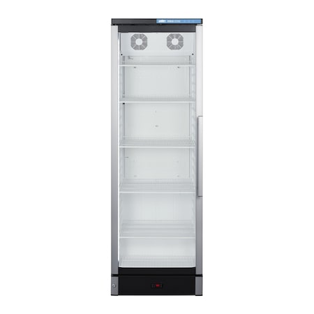 Summit Appliance 24 in Wide Beverage Center SCR1301LHD