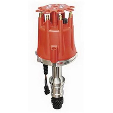 Msd Co. 8566 Distributor Pro-Billet M46-8566