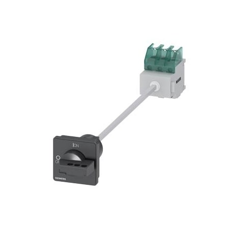 Siemens SENTRON switch disconnector 3LD 3LD2217-0TK11