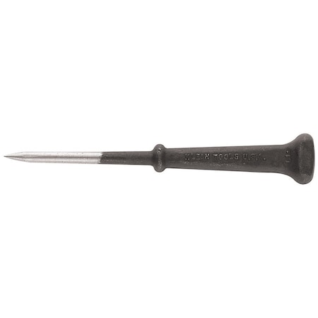 Klein Tools Steel Scratch Awl, 3-1/2-Inch 66385