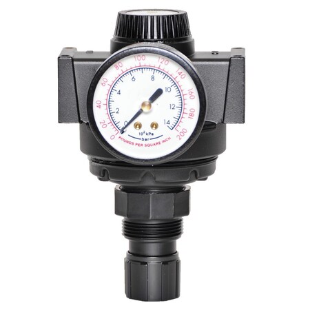 Ross Controls Full-Size Precision Series C5214C2018