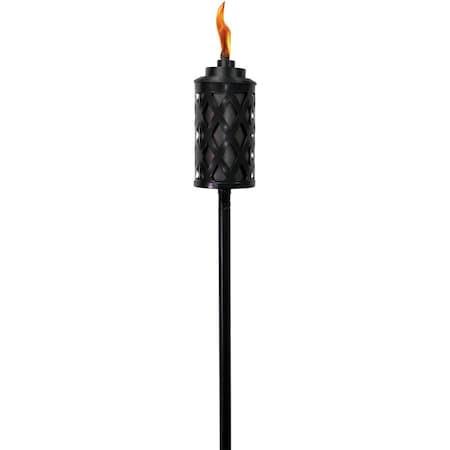 Tiki 65'' Urban Metal Patio Torch 1121151