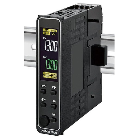 Omron Temperature Controller E5DC-RX2DSM-000