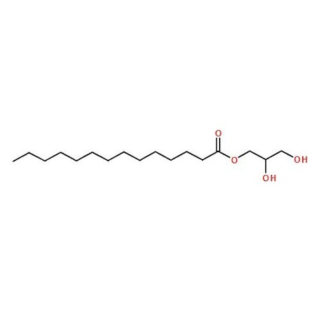 Ak Scientific Monomyristin (1g), CAS 589-68-4 8760AB-1g
