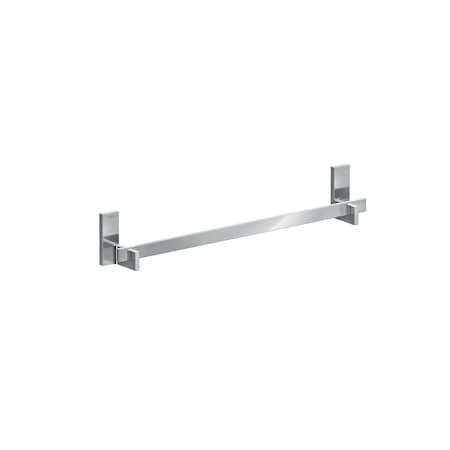 Axor Universal Rectangular Towel Bar, 24" in Chrome 42661000