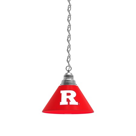 Holland Bar Stool Co Rutgers Pendant Light, Chrome Fixture BL1CHRutger