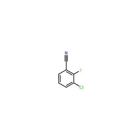 Ak Scientific 3-Chloro-2-fluorobenzonitrile (25g), CAS 94087-40-8 G203-25g