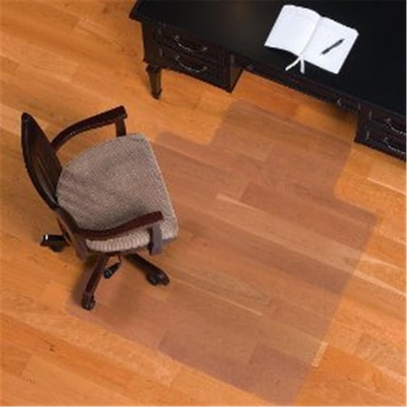Eyecatcher 48 in. x 72 in. Hard Floor Chairmat EY292020