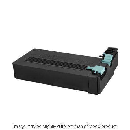 Samsung Replacement, BLACK Compatible Toner, 25,000 page yield SCX-6555A