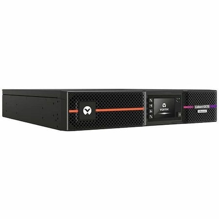 Vertiv GXT5 LITHIUM-ION 1500VA UPS, 120VAC, 2U RACK/TOWER GXT5LI-1500LVRT2UXL