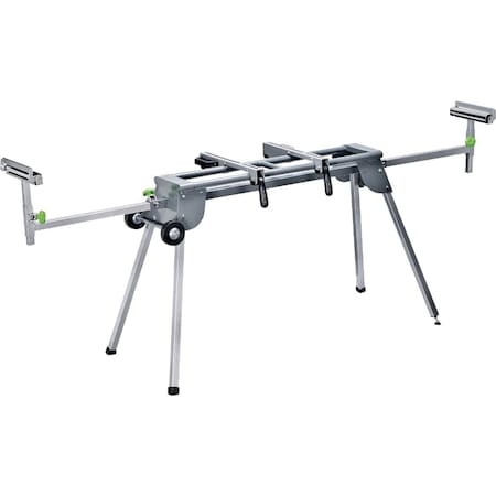 Genesis Universal Heavy-Duty Folding Miter Saw Stand GMSS400W