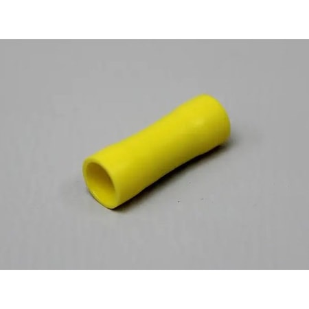Nichifu Insulated Parallel Connector, Flared, AWG 12-10 TMV P-5.5-YEL