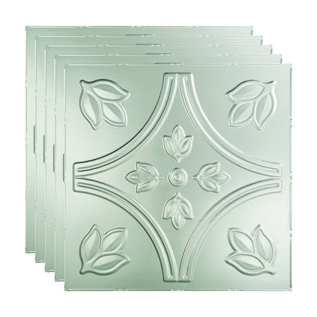Fasade Traditional 5 2Ftx2Ft Lay In Ceilin, PK 5, 5 PK PL7008
