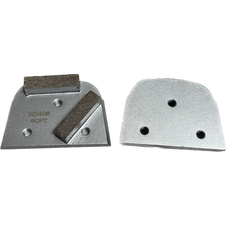 Vantage Product Metal Bond, Diamond Tooling M-LAV-2B3040-S