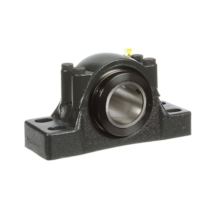 Sealmaster Mounted Cast Iron Four Bolt Pillow Block Tapered Roller - 52100 Bearing Steel RPB 207-C4
