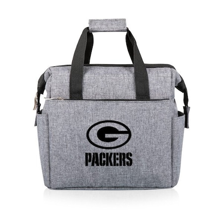 Picnic Time Family Of Brands NFL Green Bay Packers - On The Go Lunch Bag Cooler 510-00-105-124-2