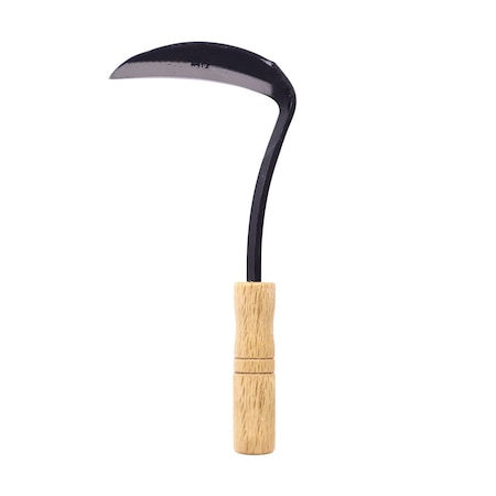 Zenport Sickle Clad Moon Weeding Sickle, 3PK J6-040