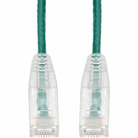 Add-On 14Ft Rj-45 M/M Cat6 Blue Cu Patch Cbl ADD-4FSLCAT6-GN