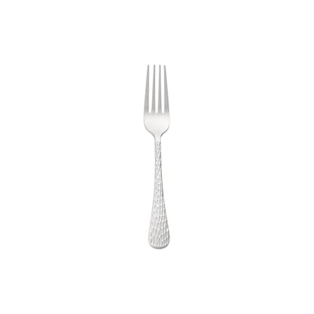 Cac Foodservice CAC Stainless Celtic Salad Fork 18/0 Heavy-Weight 7 in Set of 12, 12PK 3015-06