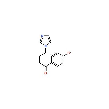 Ak Scientific 1-(4-Bromophenyl)-4-1H-imidazol-1-yl-butanone (1g), CAS 149490-78-8 7451AA-1g