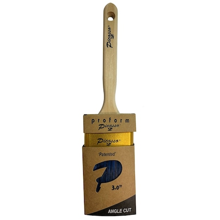 Proform 3in G2-C3.0AS Generation 2 Picasso PBT/Nylon Blended Filament, Angled Cut, Standard Handle Paint G2-C2.5AS