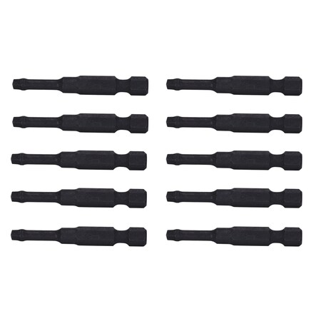 Century Drill & Tool Impact Pro Screwdriving Bit - Square 70052