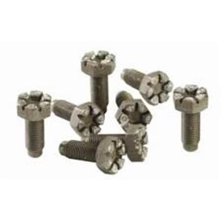 Ford M-6379-B 4.6 Manual Flywheel Bolts, 8PK FRDM6379-B