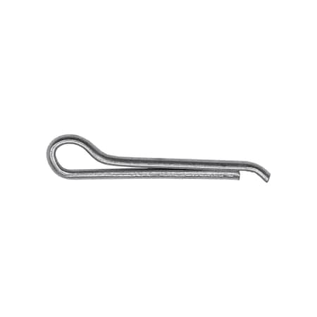 Auveco 1/8in x 2in Hammer Lock Cotter Pins Plain, 200PK 3524