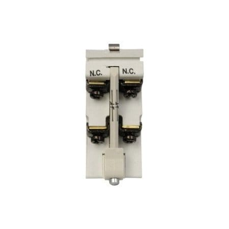 Eaton Auxiliary Contact 2NC EA J02