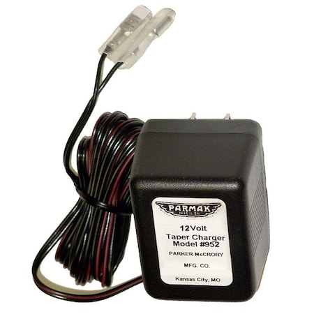Parmak Taper Charger, 12 V Battery 952