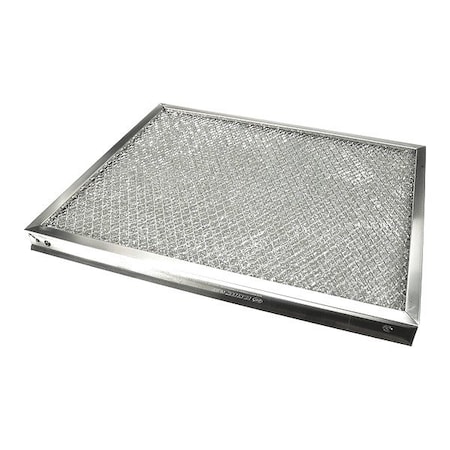 Captive-Aire Range Hood Filter, Metal 9151MVEZ