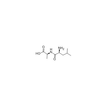 Ak Scientific L-Leucyl-L-alanine (100mg), CAS 7298-84-2 X5370-100mg