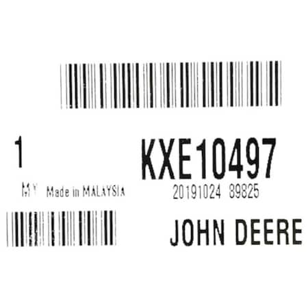 John Deere RADIO KIT, JOHN DEERE OEM KXE10497 KXE10497