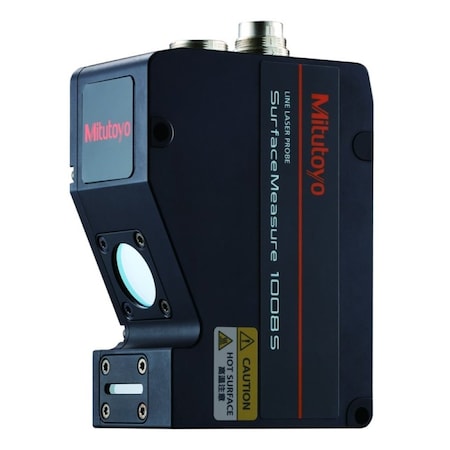 Mitutoyo Multicode Reader, 24 to 48V DC 553-100