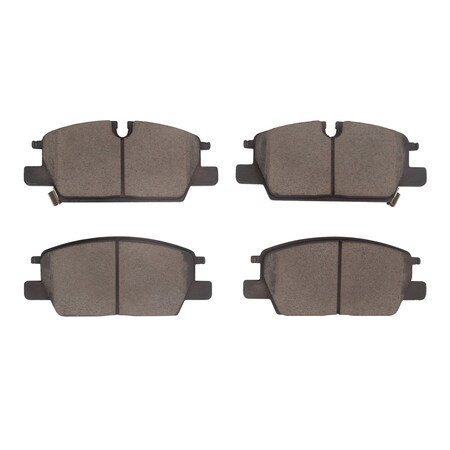 Dfc 4000 HybriDynamic, Disc Brake Pad Set, 4000-2345-00