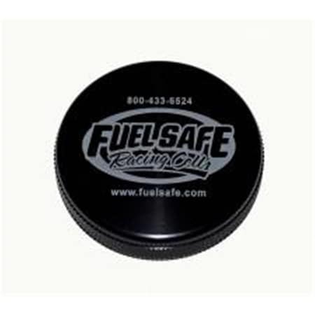 Fuel Safe FC250C 2.5 in. Standard Filler Cap FUEFC250C