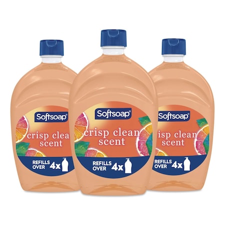 Softsoap 50 oz Personal Soaps Bottle US05261A