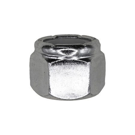 Auveco Nylon Insert Lock Nut 5/8in-11 USS, 25PK 15863