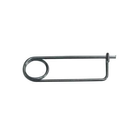 Dixon Valve Air King Safety Pin, 5/8 in W, 2-3/4 in L, 0.091 dia 238-AKSP25