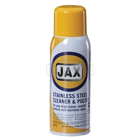 Dixon SS CLEANER & POLISH 14OZ LUCP-14