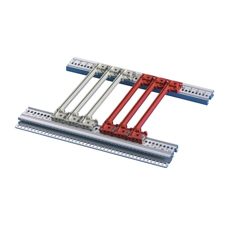 Nvent Schroff -Subrack Rails 24560-358