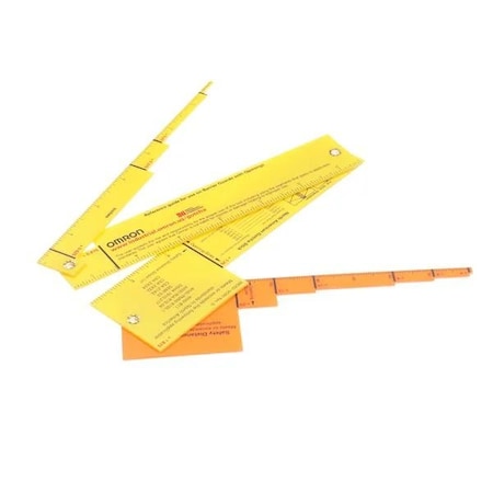 Omron Safe Distance Scale, 10" H, 3" W, 3" D 88050-0090