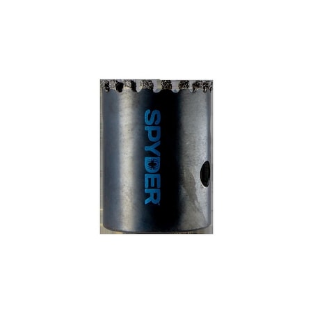 Spyder 1-1/2-In Diamond Grt Hole Saw 600859