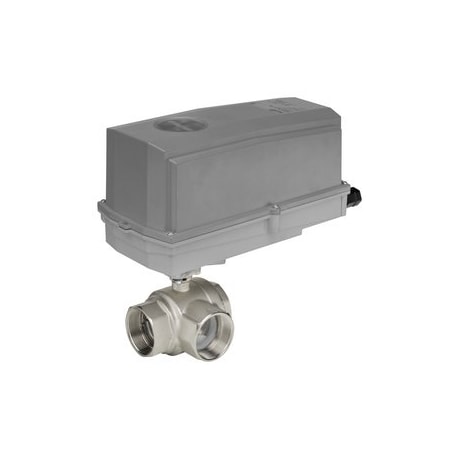 Belimo 1.5in 3W CCV 29cv NPT SR On/Off Nema4 B339+AFRXUP N4