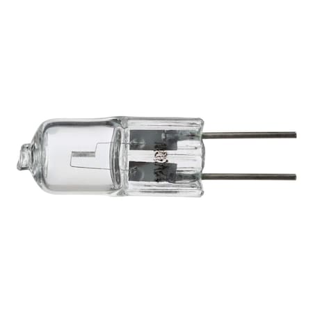 Amscope 12V 30W G6.35 Halogen Microscope Bulb BH-12V30W