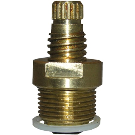 Westlake Pipe & Fittings Hot Water Kitchen/Bathroom Sink Faucet Stem for Streamway S-120-1NL