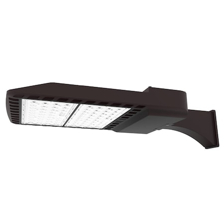 J&H Led J&H LED 200W Commercial Parking Lot LED Pole Light - Adjustable Watts and CCT 27/40/50K JH-SBS200W-82F