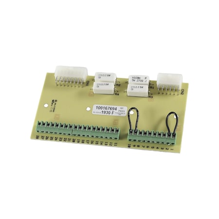 Lochinvar LOW VOLTAGE CONNECTION BOARD 100208498
