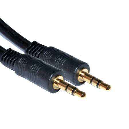Virtual 10 ft. 3.5mm Stereo Audio Cable VI2588806
